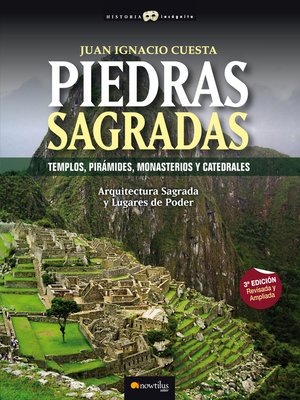 cover image of Piedras Sagradas